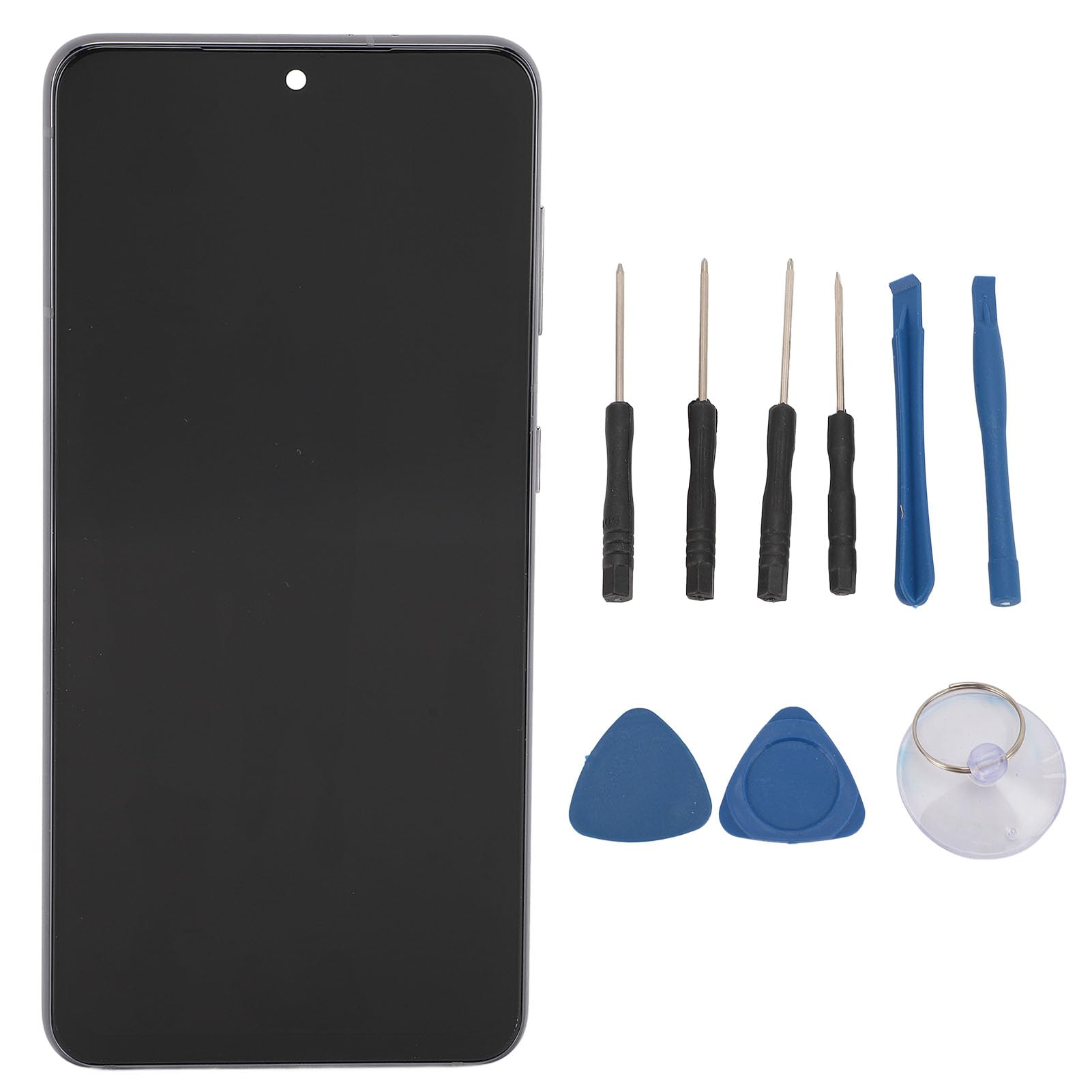 aqxreight TFT Wyświetlacz Digitizer do S21
