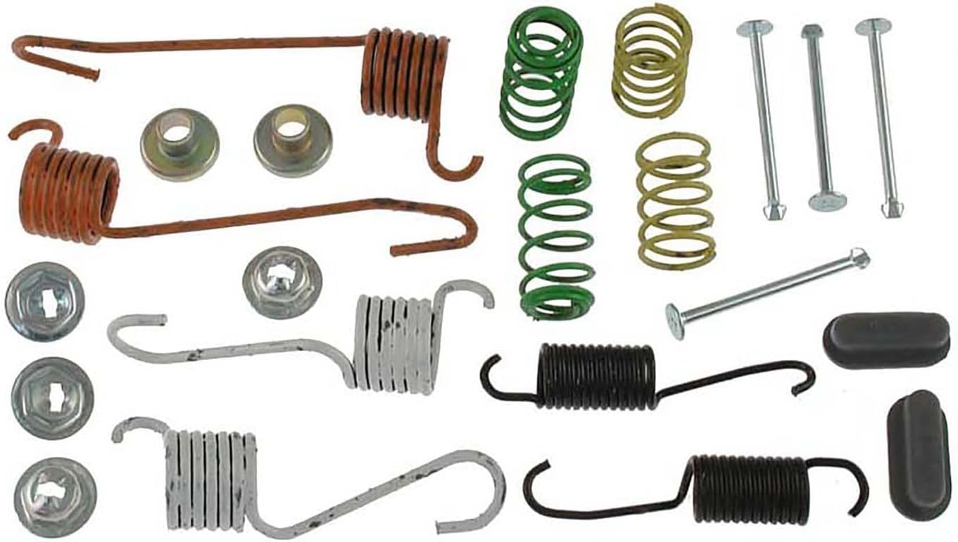 Raybestos H7152 Professional Grade Drum Brake Hardware Kit