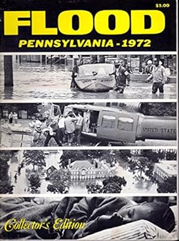 Paperback FLOOD Pennsylvania - 1972 Collector's Edition Book