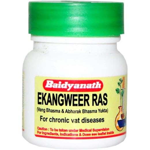 Baidyanath Pain Relief Tablets - 40 Pack