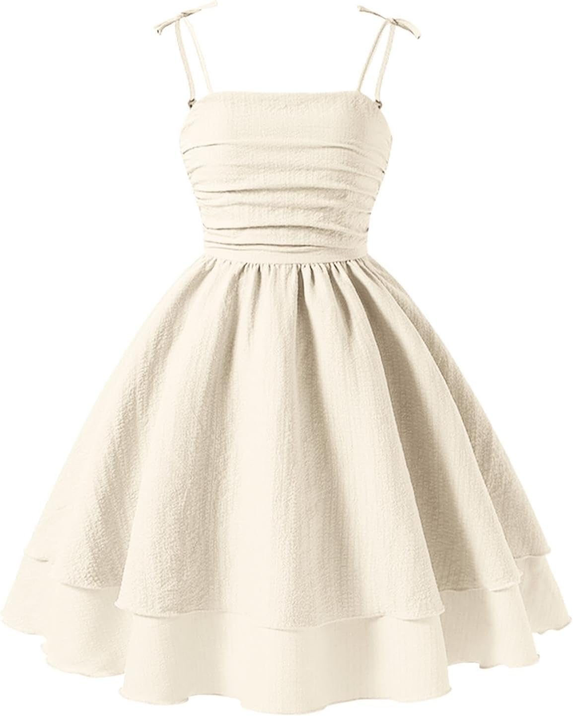 Girls Dresses Summer Spaghetti Strap Flowy Dress Nigeria