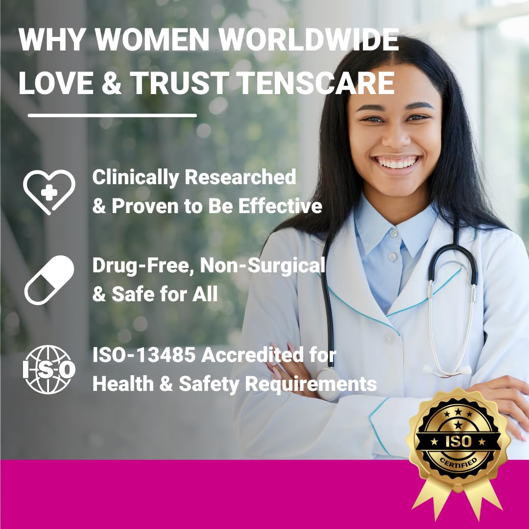 Amazon.co.jp: TensCare Perfect Pelvic Floor Exerciser - 骨盤底