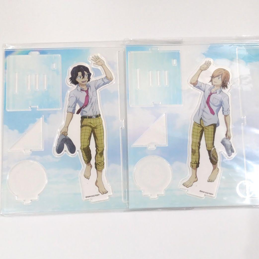 弱虫ペダルアクリルスタンドジオラマ限定