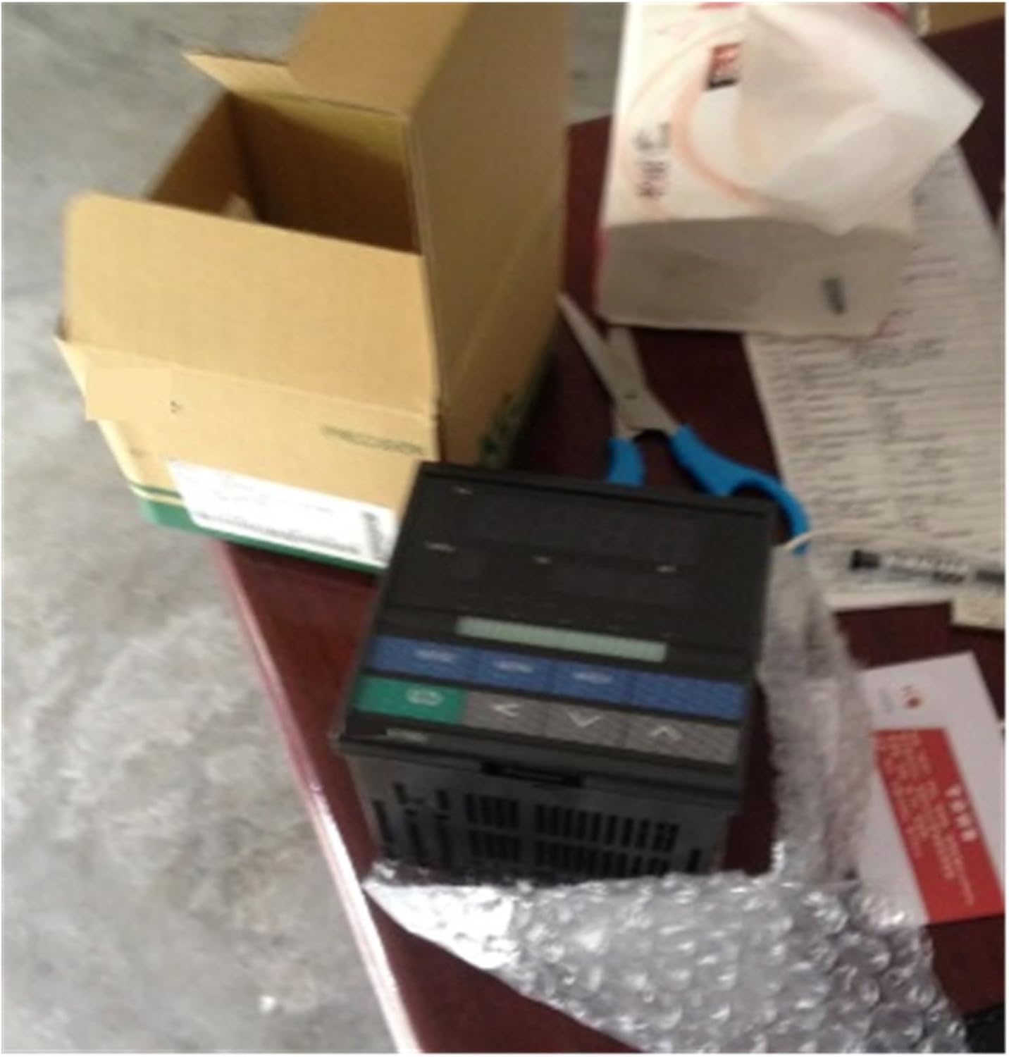 995 広斉 八雲塗 童子 中棗 未使用