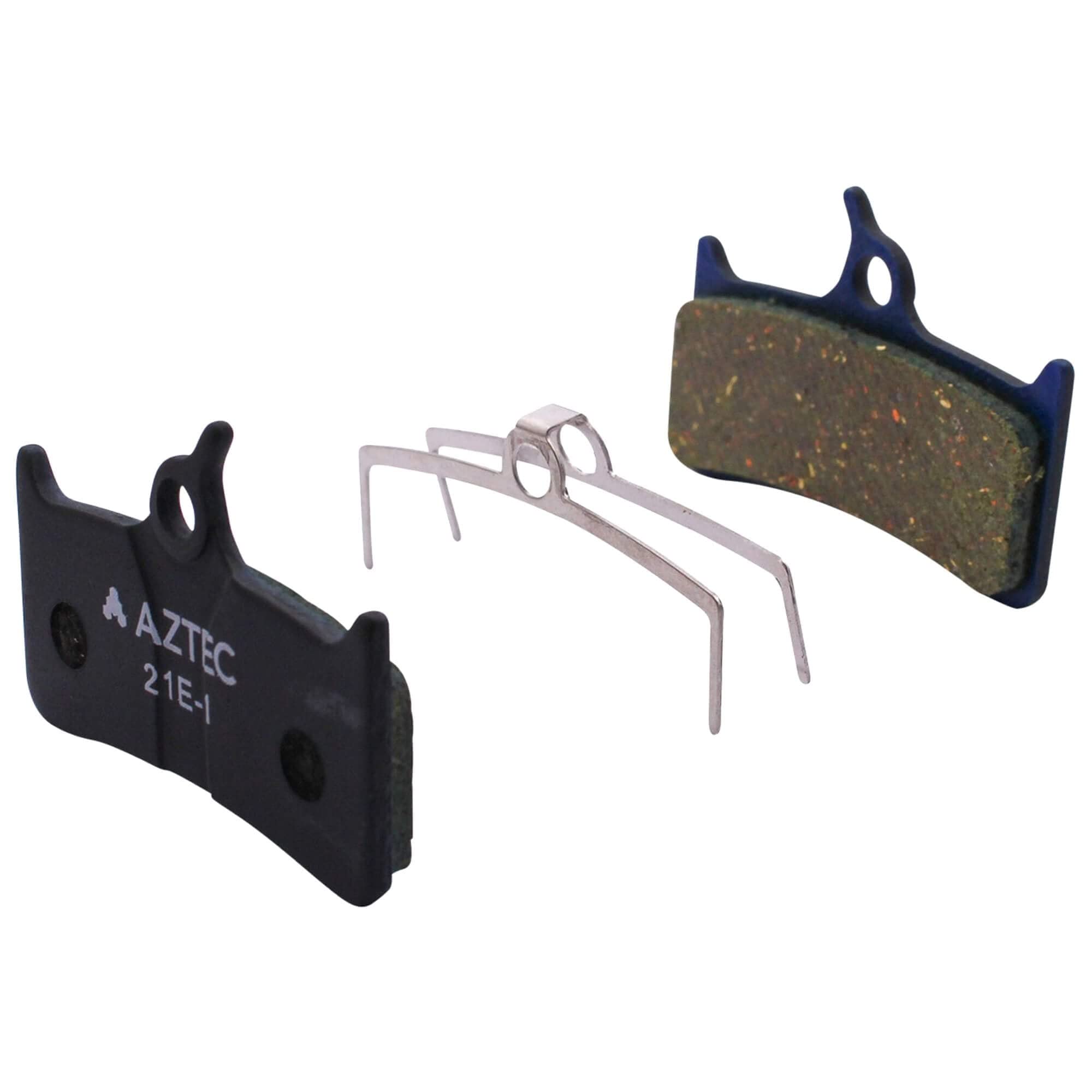 Aztec Organic disc Brake Pads for Shimano XT Hydraulic Callipers