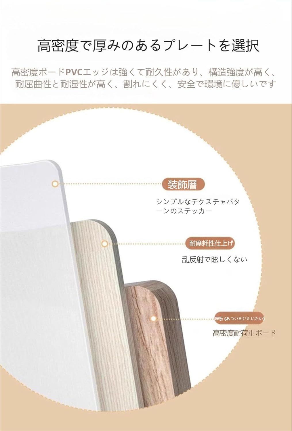 モニタースタンド デスク収納 引き出し付き パソコン画面 高さ調整 デスク整理 オーガナイザー 木材 デスクライザー 省スペース オ