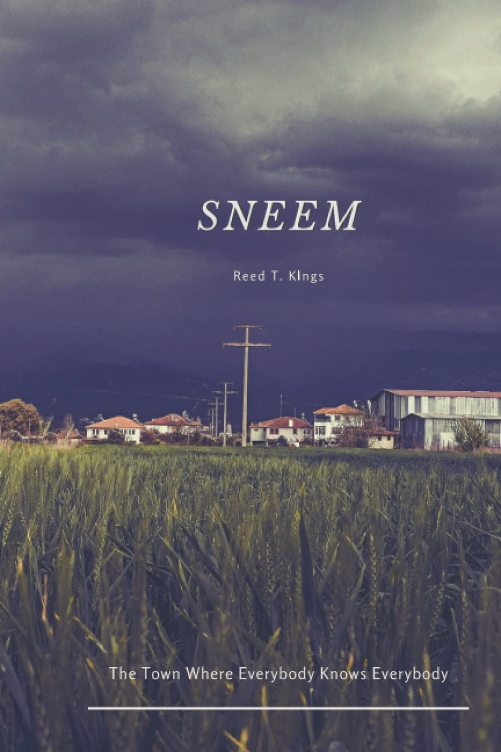 Sneem: The Town Where Everybody Knows Everybody