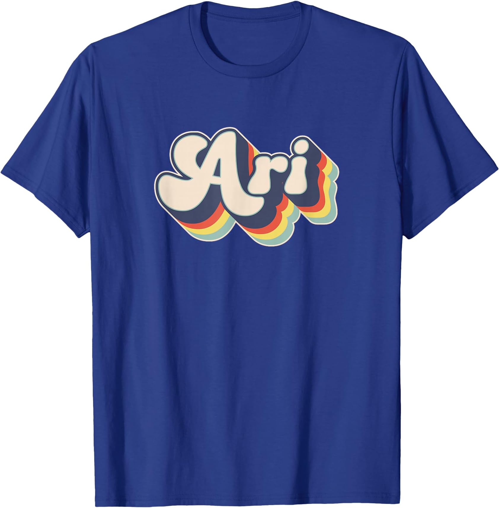 Ari Name Personalized Surname First Name Ari T-Shirt