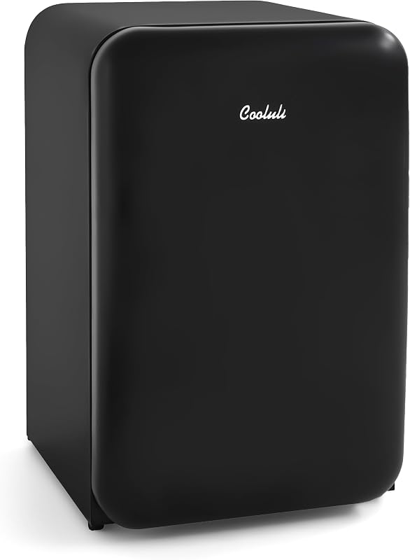 Cooluli BCF3.8BK 3.8 cu ft Compact Freezer Black — 1 of 7