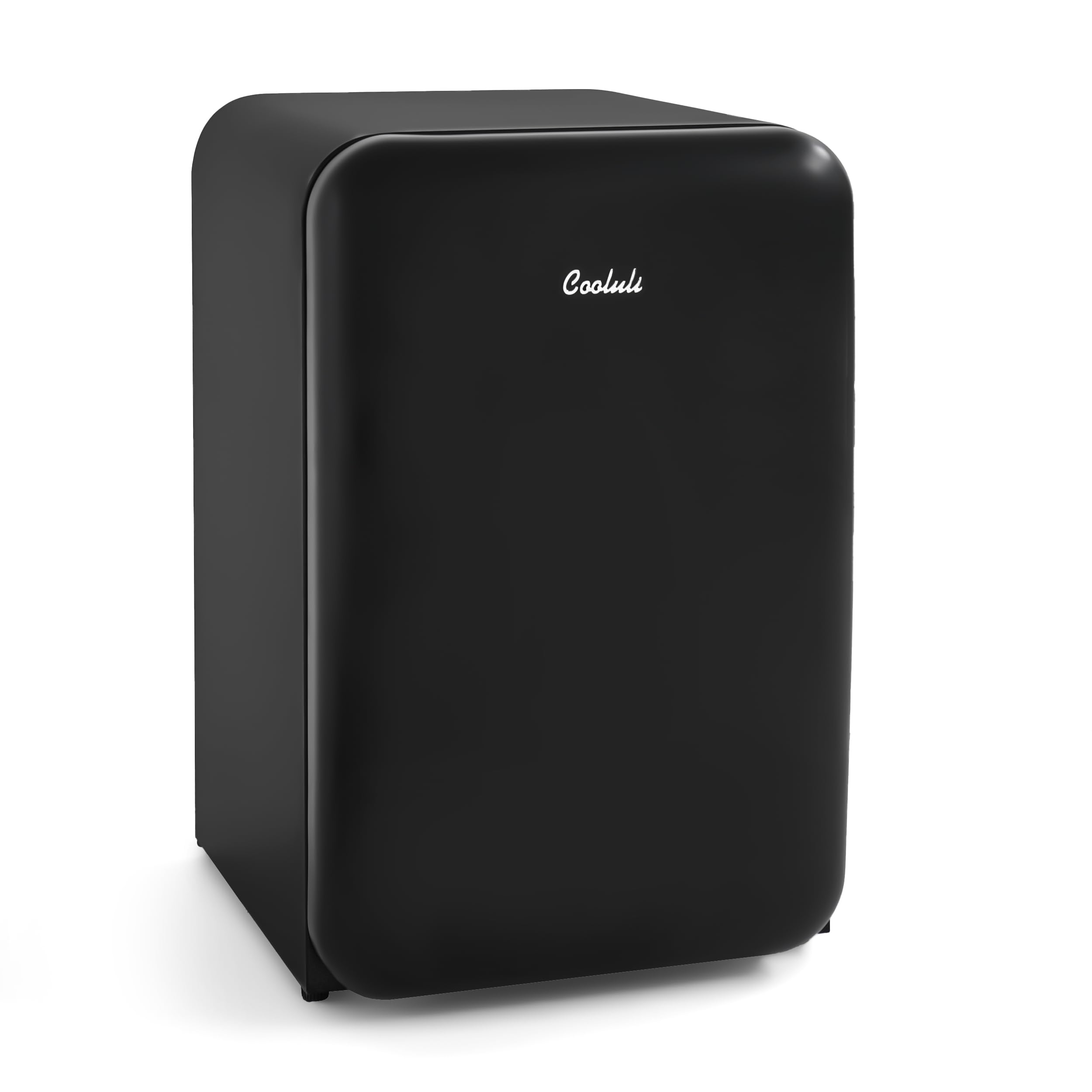 Cooluli BCF3.8BK 3.8 cu ft Compact Freezer Black