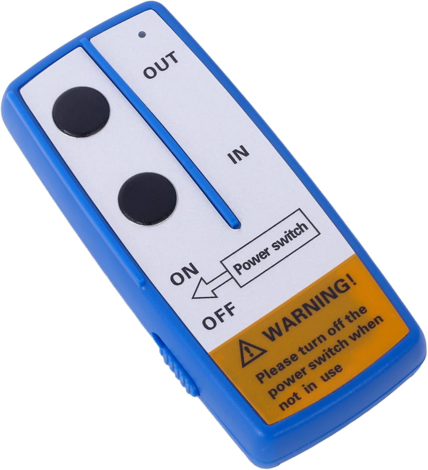 ATV Winch, 3500 lb Electric Winch, 12V Small ATV UTV Winch with Steel Cable Roller Wired and Wireless Remote Control, Waterproof Towing Winches for Towing UTV ATV Car Vehicle Off-Road