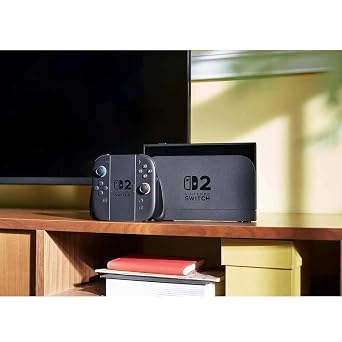 Nintendo Switch 2 Console