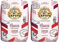 Farinha De Trigo Italiana Caputo Tipo 00 Cuoco 2kg