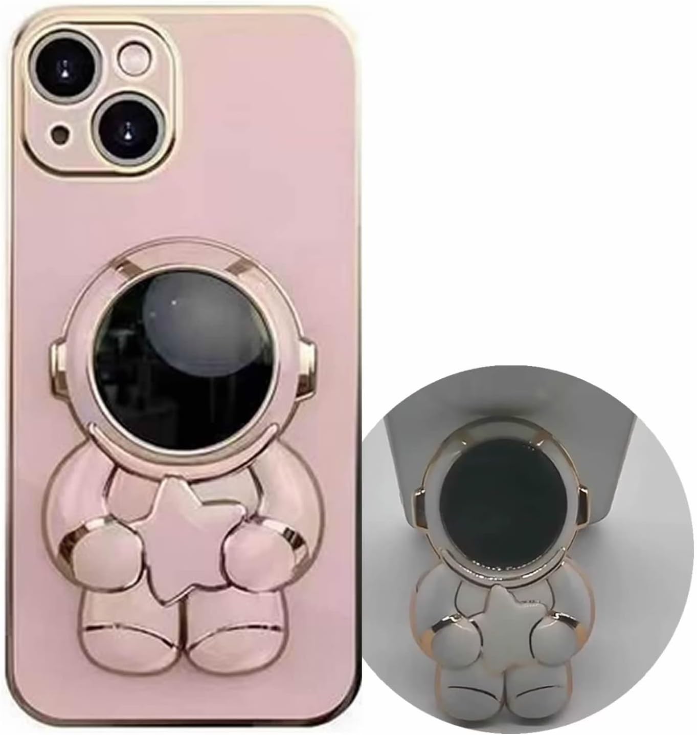 Astronauti Innamorati Custodie Per IPhone Abbinate - Foto 10