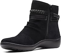 Vista 1 de Clarks Cora Braid - Botines para mujer