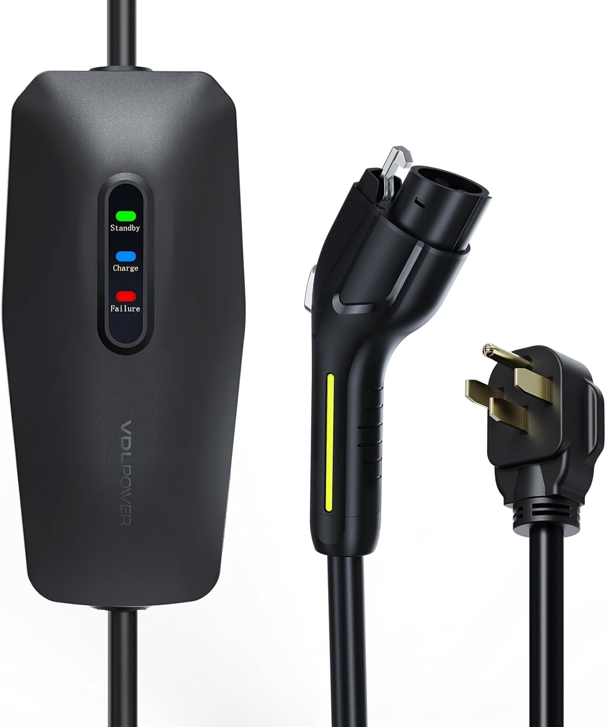 Level 2 EV Charger 32A/7KW with 20ft cable
