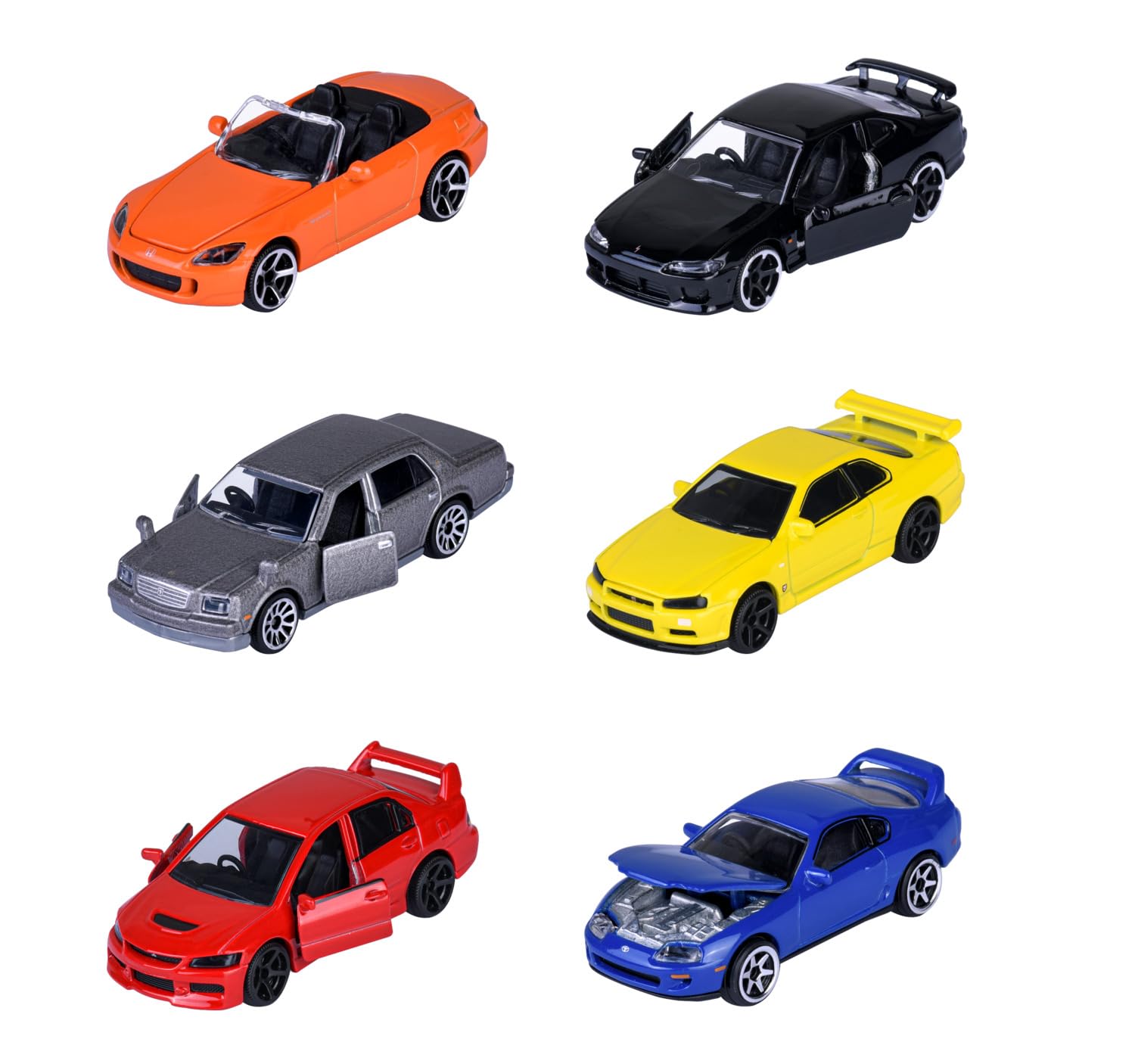 Majorette JDM Legends - Garage de Tuning (avec Voiture Jouet) - Parking de Voiture de Style Japonais avec Ascenseur, Rampe, lumière et Son - Garage Majorette JDM Legends - Garage de Tuning (avec Voiture Jouet) - Parking de Voiture de Style Japonais avec Ascenseur, Rampe, lumière et Son - Garage