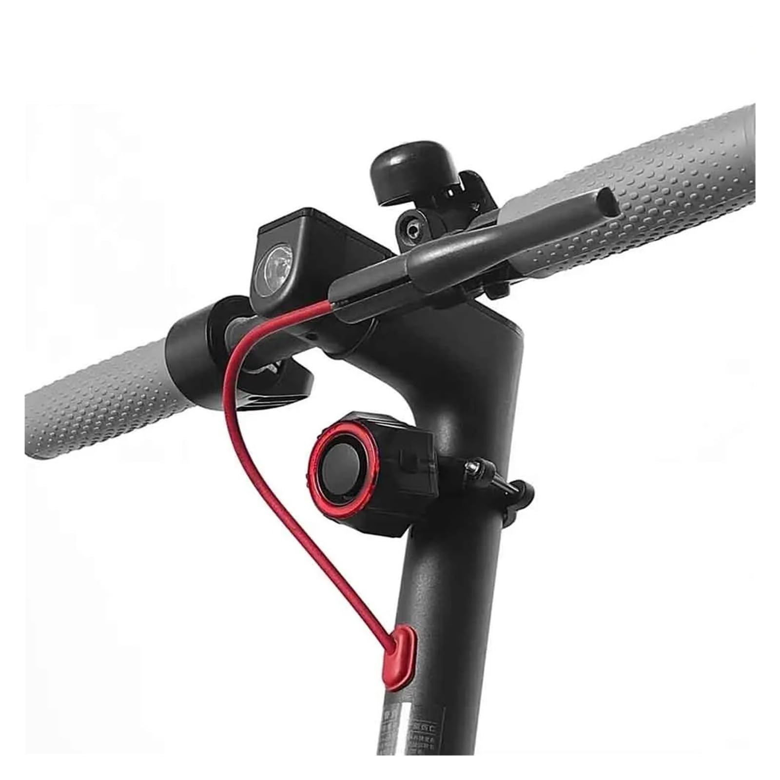 Alarme de vélo avec capteur de vibrations pour trottinette Max G30 et M365 Pro