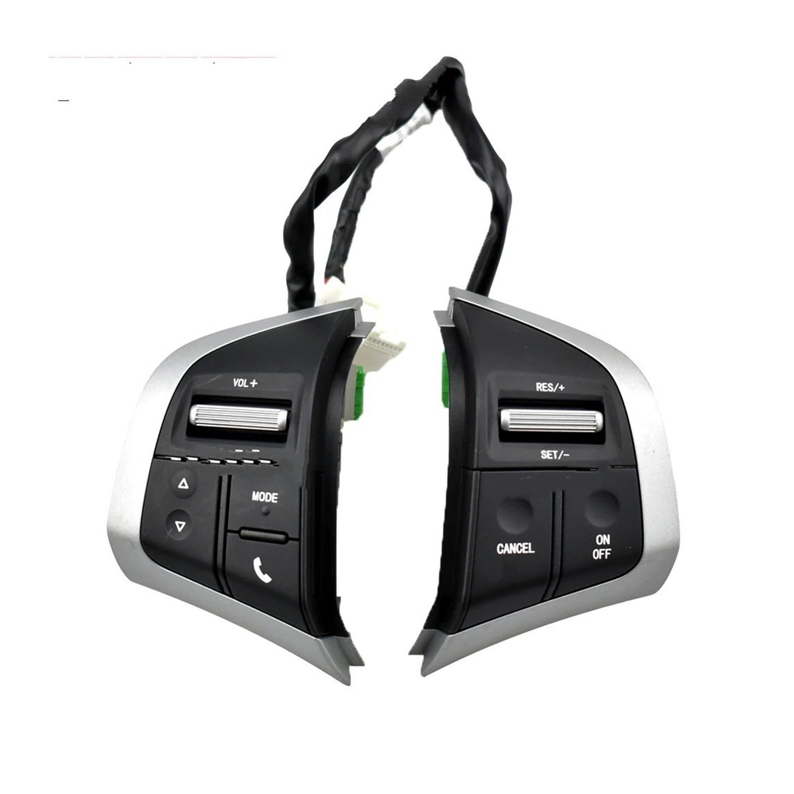 Commande de vitesse au volant Isuzu D-Max pour long trajet - 7