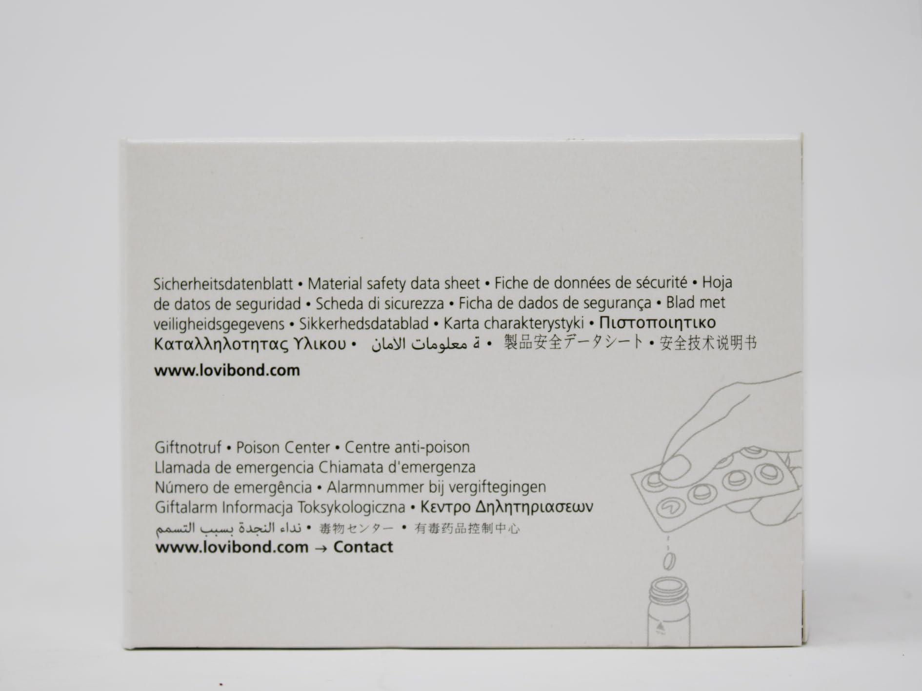 TEST ALL WATER - Lovibond DPD No. 1 Rapid Dissolve Tablets | 500 Pack |  Accurate Chlorine & Bromine Testing | For Pools, Spas & Industrial Systems  | Ensures Water Clarity & Safety : Amazon.co.uk: Garden