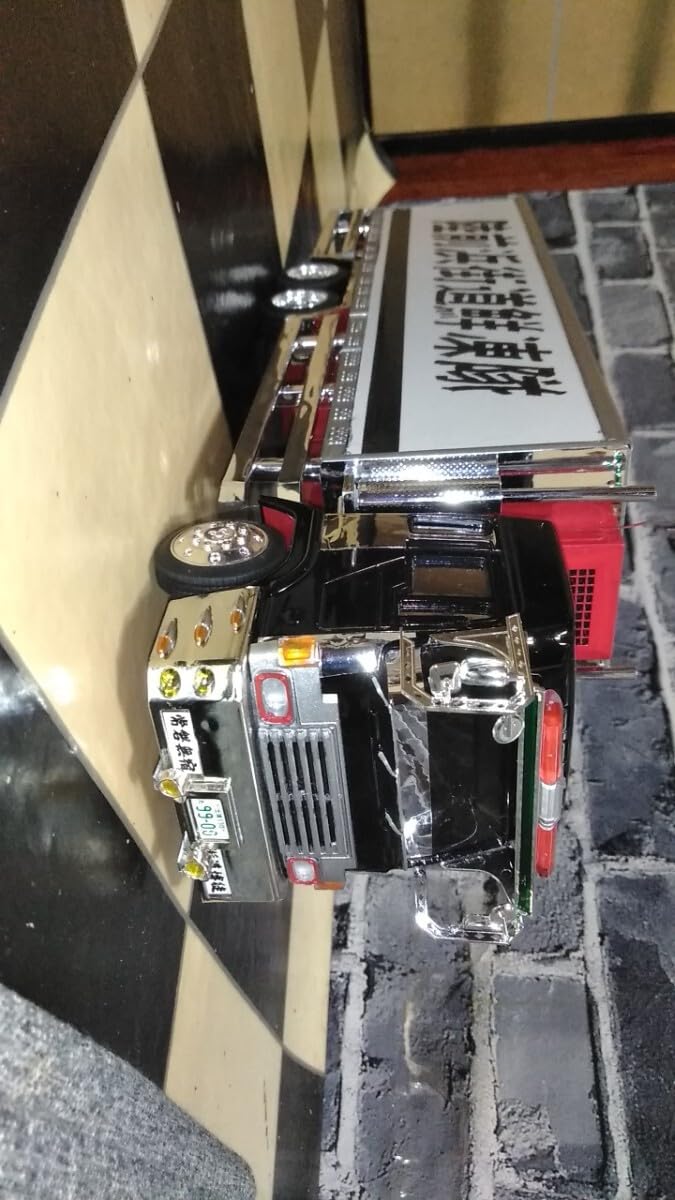 1/32 デコトララジコン 1/32 RCトラック野郎」新製品情報を公開！｜株式会社 青島文化教材社