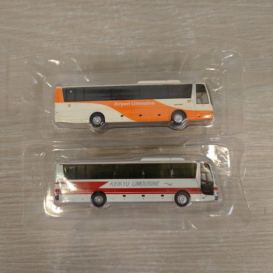 バスの模型 Amazon.co.jp: Tomytec Bus Collection Vol. 31 Airport