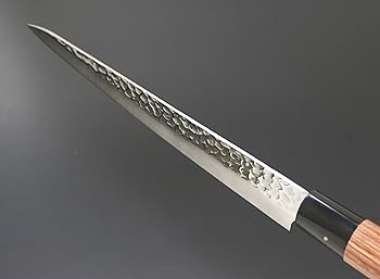 KC-959 兼常作 ステン1K6 槌目磨き 筋引 240mm 新品 未使用 Amazon.co.jp: 関兼常 兼常作 ステン1K6 槌目磨き 筋引 240mm KC