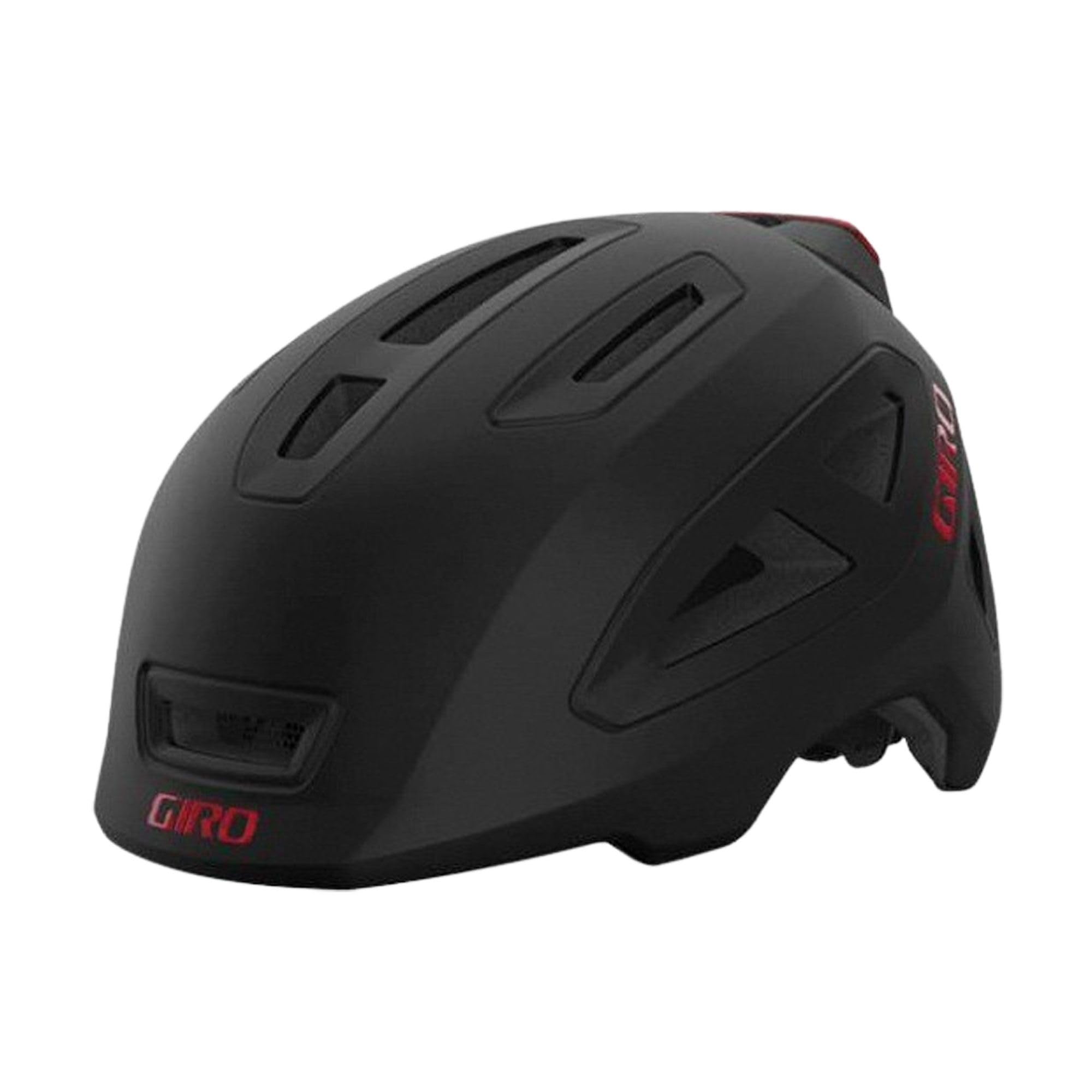 Scamp II, helmets,