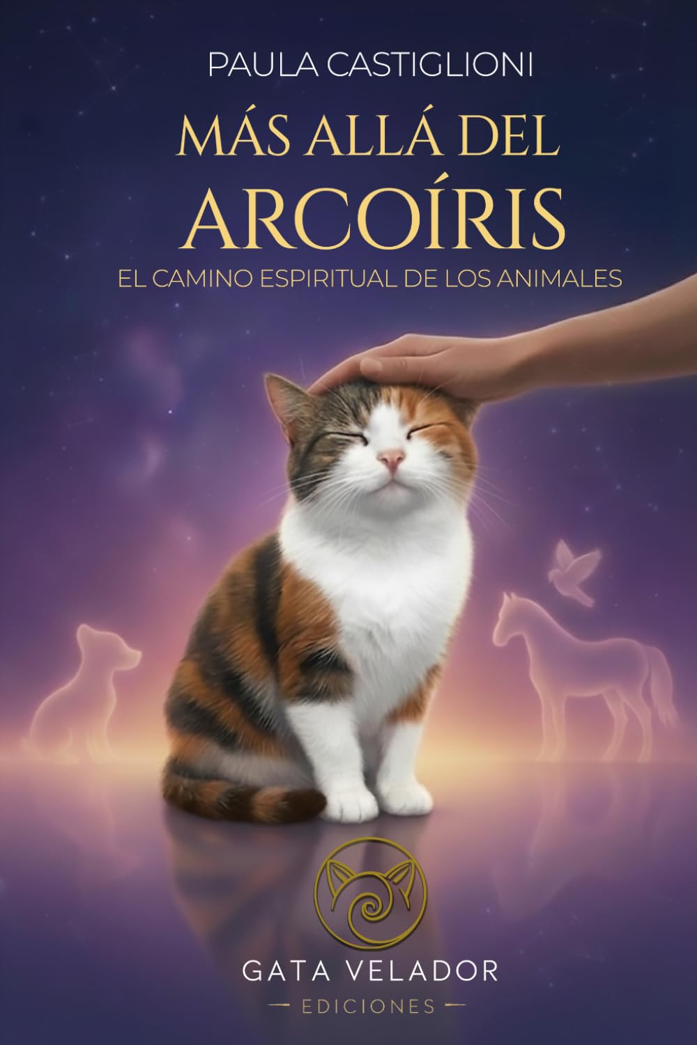 Más allá del arcoíris: El camino espiritual de los animales