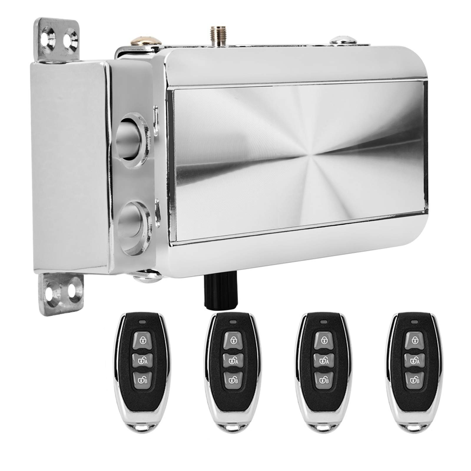 Smart Door Lock Kit AntiTheft Home Security Keyless Deadbolt Access