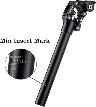 パーツ SR SUNTOUR SP25-NCX Suspension Seatpost Amazon.com : SR SUNTOUR SP12 NCX Suspension Seatpost - 350mm