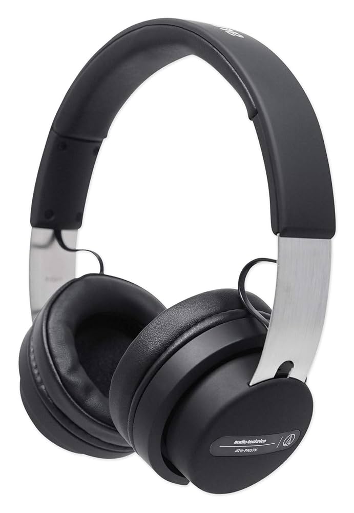 Amazon.co.jp: Audio-Technica ATH-PRO7X オンイヤー オーディオ