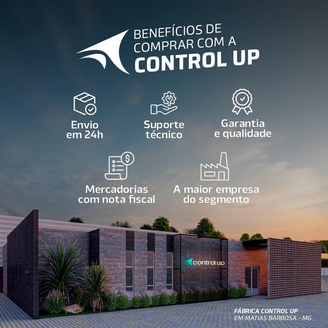 Armadilha Luminosa Pega Insetos Moscas Mosquitos Up Basic 15 Control Up Açougue Mercados