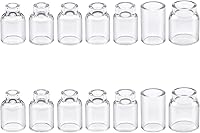 Vista 1 de consumibles TIG para antorcha de soldadura 4#~12# Copa de Vidrio para Antorcha de Soldadura TIG WP-9/17/18/20/25/26