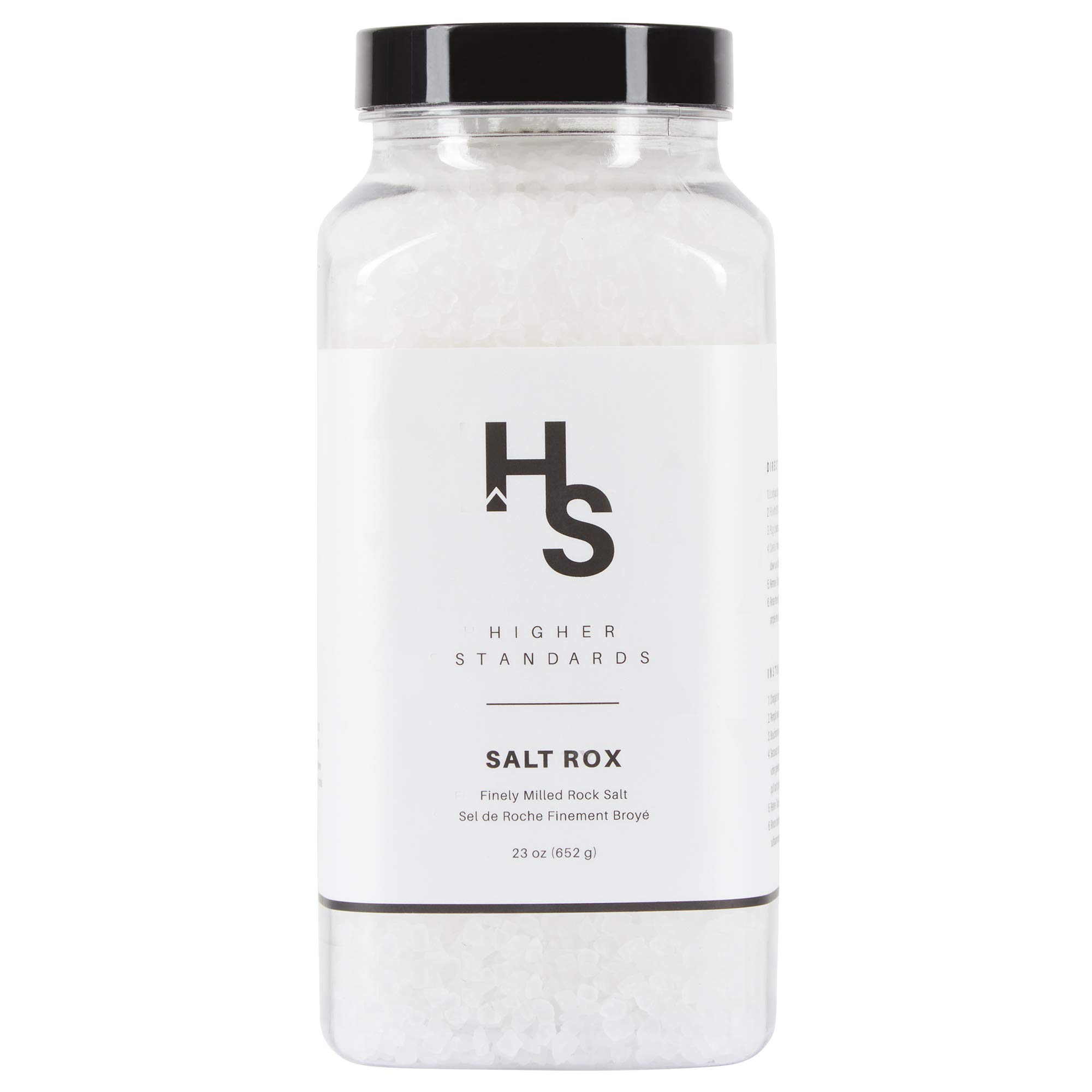 Higher Standards | Salt Rox - 652.04 g
