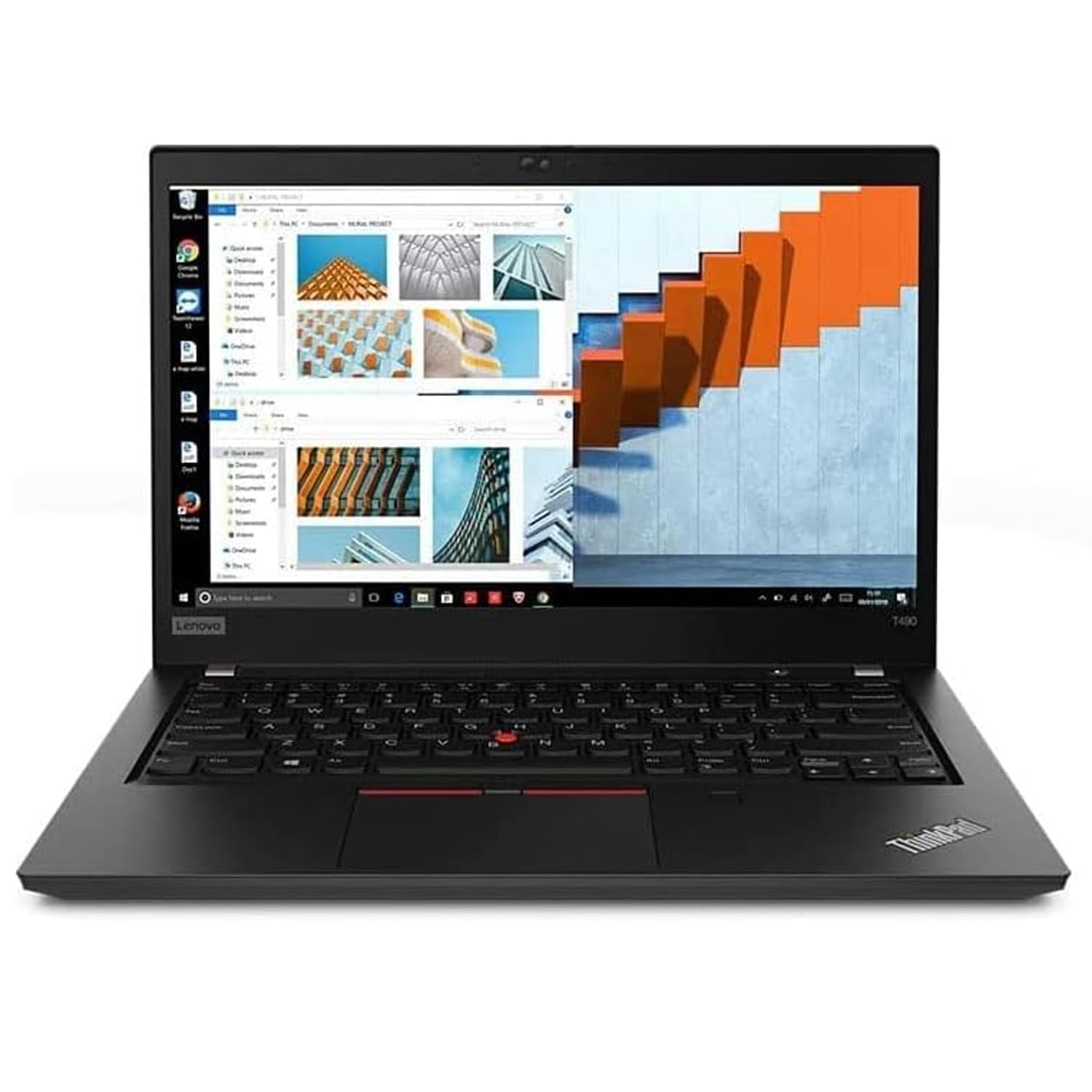 ThinkPad T490 本体　Core-7 第10世代CPU & 24GB Amazon.com: Lenovo ThinkPad T490 14