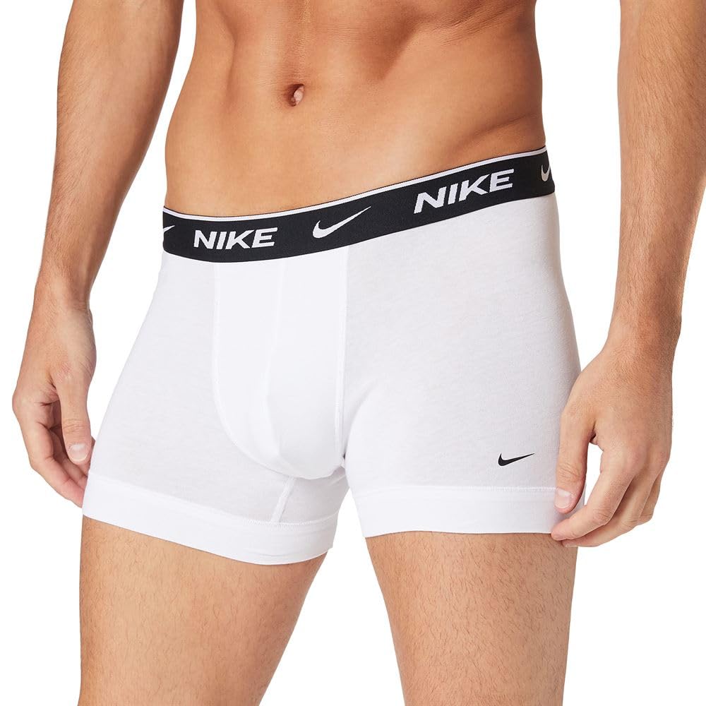Nike  Boxer shorts EVERYDAY COTTON STRETCH X3  (men)