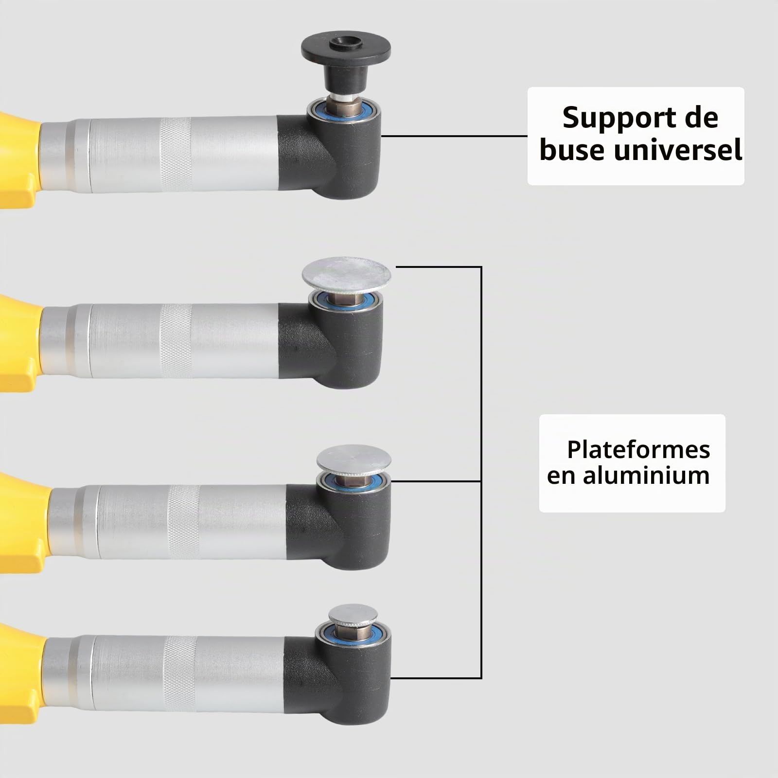 Meuleuse Droite Professionnelle 350W,Machine à Polir,Outil Rotatif Électrique à Vitesse Variable 15000r/min,6 Vitesses Variables, for Meulage,Polissage, Découpe et l'embellissement des Joints (Vert)