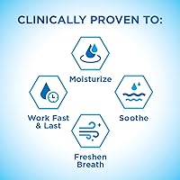 Vista 3 de Biotene'e Spray hidratante para boca seca y mal aliento suave menta - 1.5 onzas líquidas (paquete de 2)