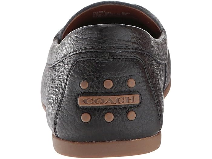 coach lock up driver shoes