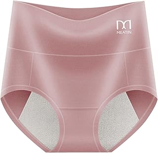 Ropa interior para hombre Lencería sexy para el día a día y la menstruación Ropa interior para mujer Rojo