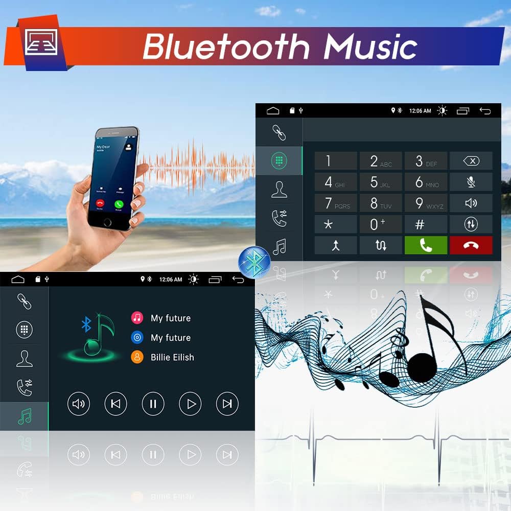 awesafe car radio stereo for honda civic 2013 2014 2015 android 11 2g32g touch screen multimedia radio built in apple carplay andriod auto support m