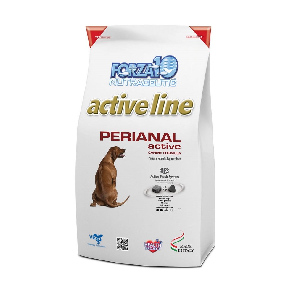 F10 Cane Perianal Active kg. 4
