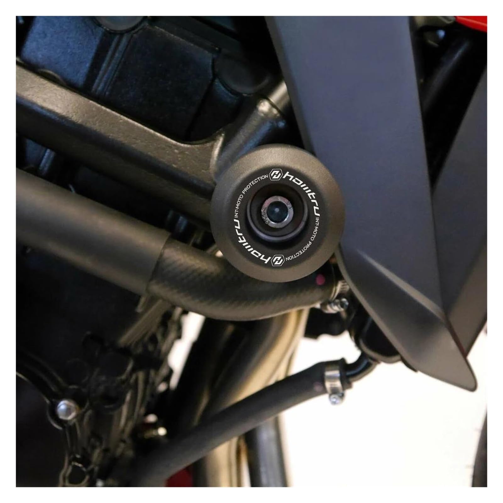 Ochraniacz ramy Crash Slider Dla Suzuki GSX-S750 GSX-S750Z 2017-2021 Rama Motocykla Suwaki Silnik Antykolizyjne Chroniące Przed Upadkiem Ochraniacze Ochraniacz przed upadkiem