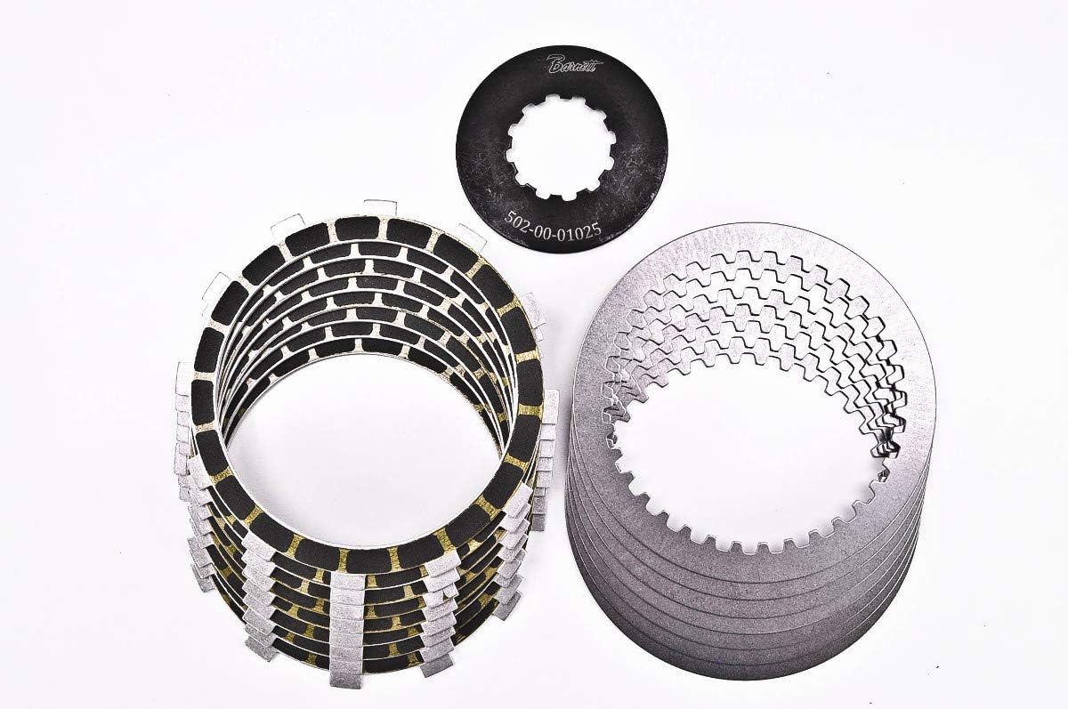 Barnett Complete Clutch Kit for 1987-2008 Kawasaki Vulcan 1500