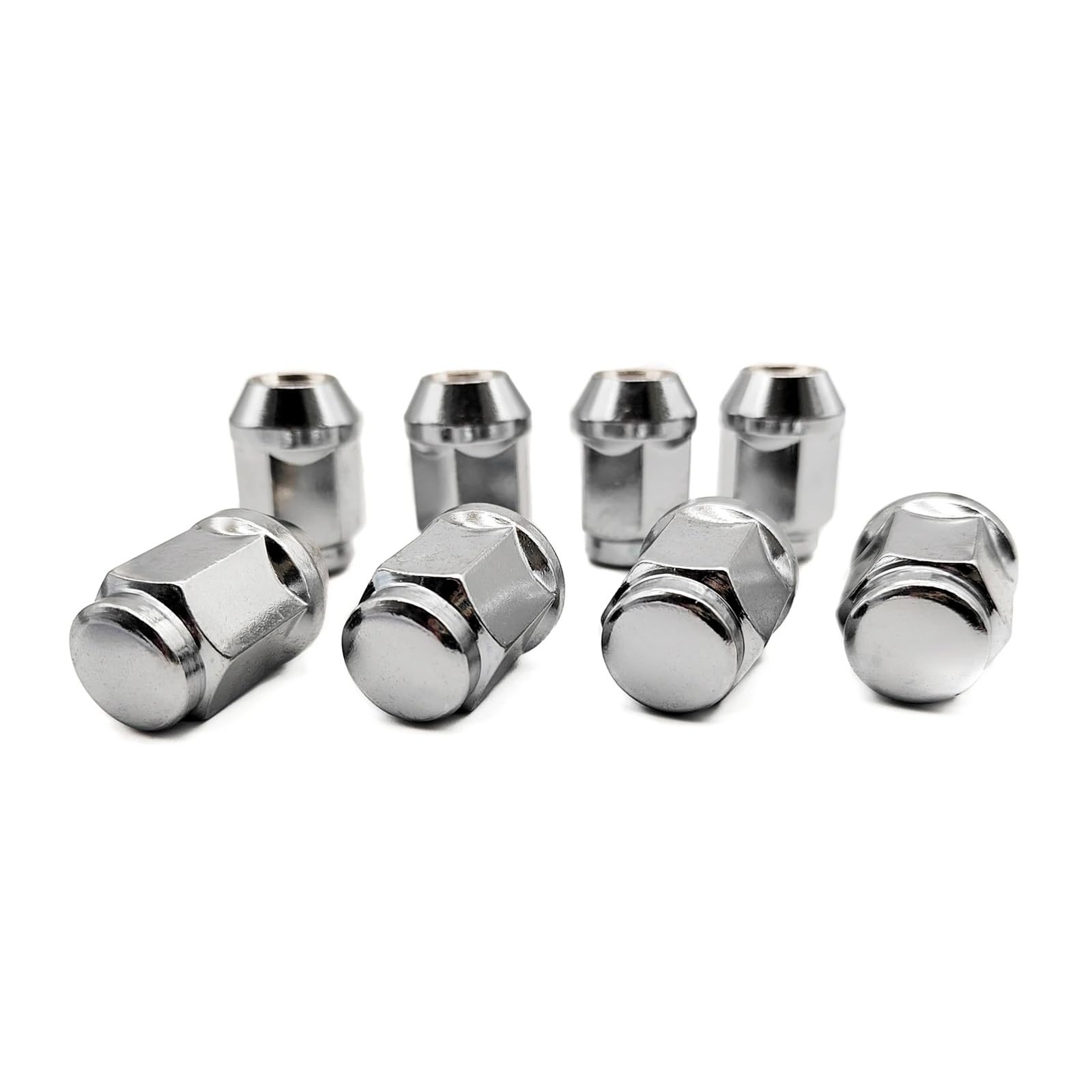 Tuerca de llanta de rueda con precisión dimensional para chasis CF 9010-070002-A000 pack de 16 5