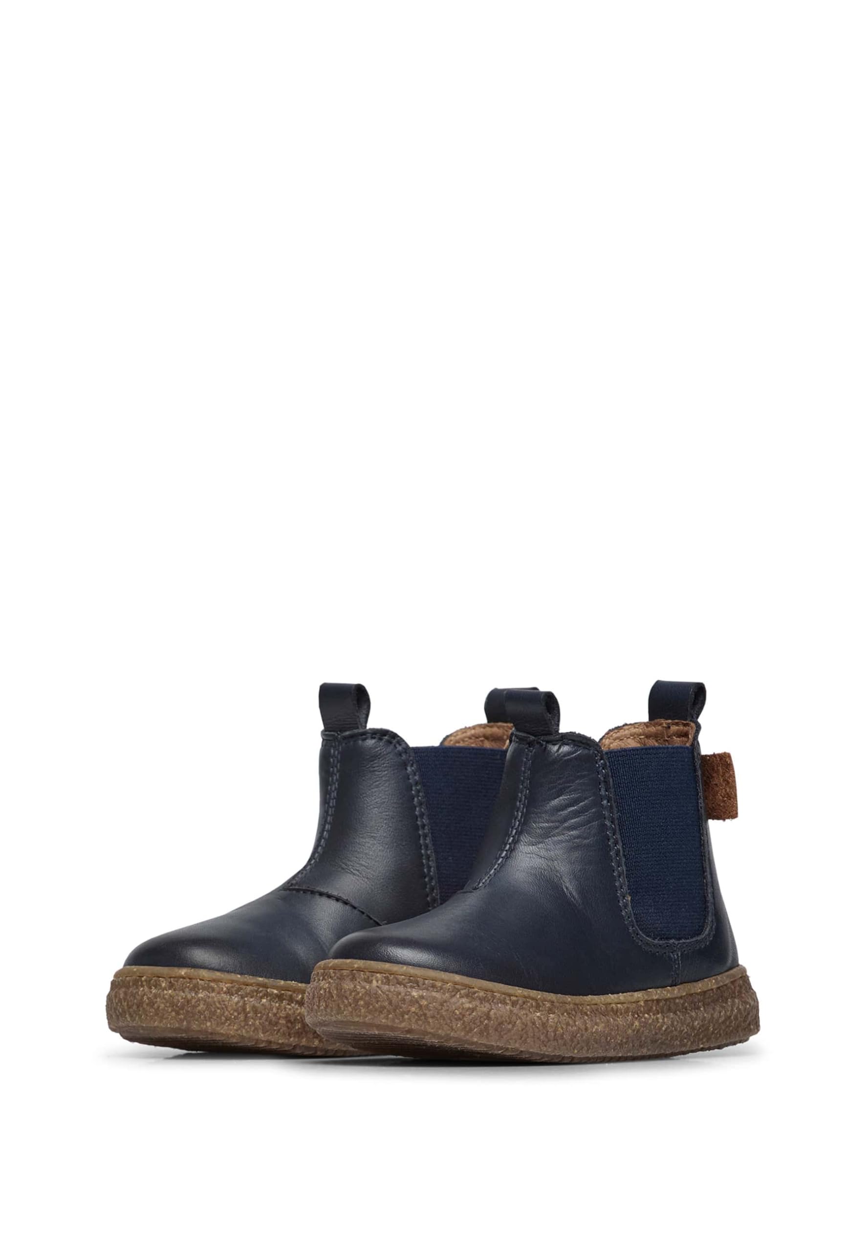 NATURINO FIGUS Stiefelette 32 EU, blau, 32 EU