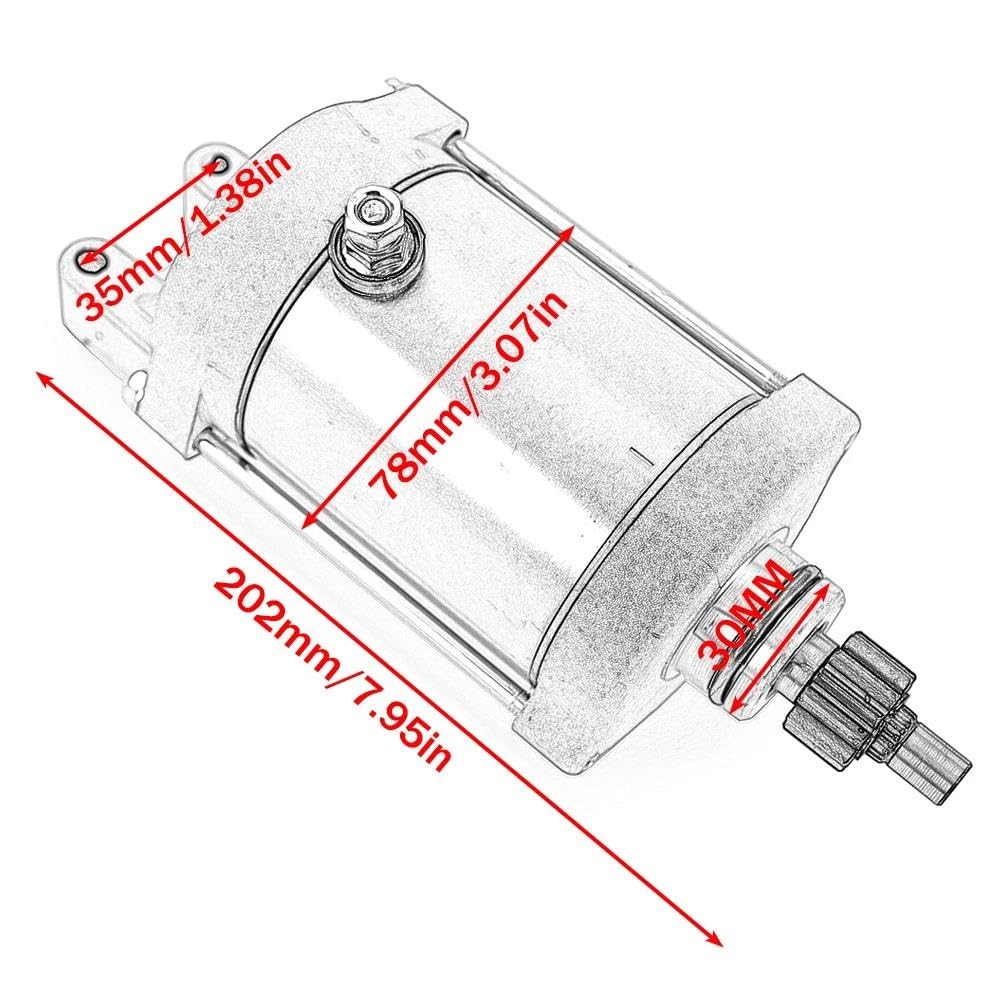 Relais De Demarreur pour Yamaha 1RL-81950-92 1RL-81950-91 12R-81950-01Moto Clignotant Indicateur Module De Relais Moteur