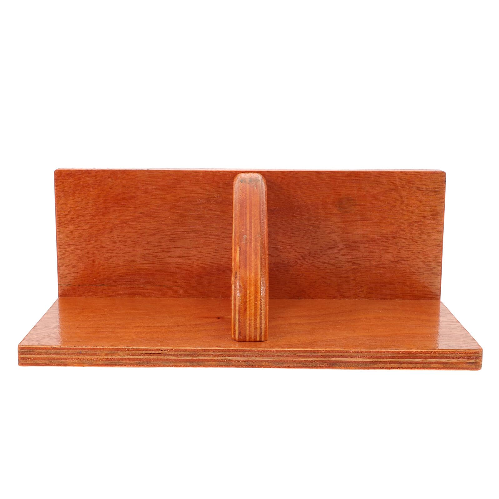 Blocco di Spinta per Taglierina di Carta Accessorio per Attrezzatura da Taglio in Legno Resistente Strumento di Spinta per Taglierina per Lavori Artigianali e Ufficio Design