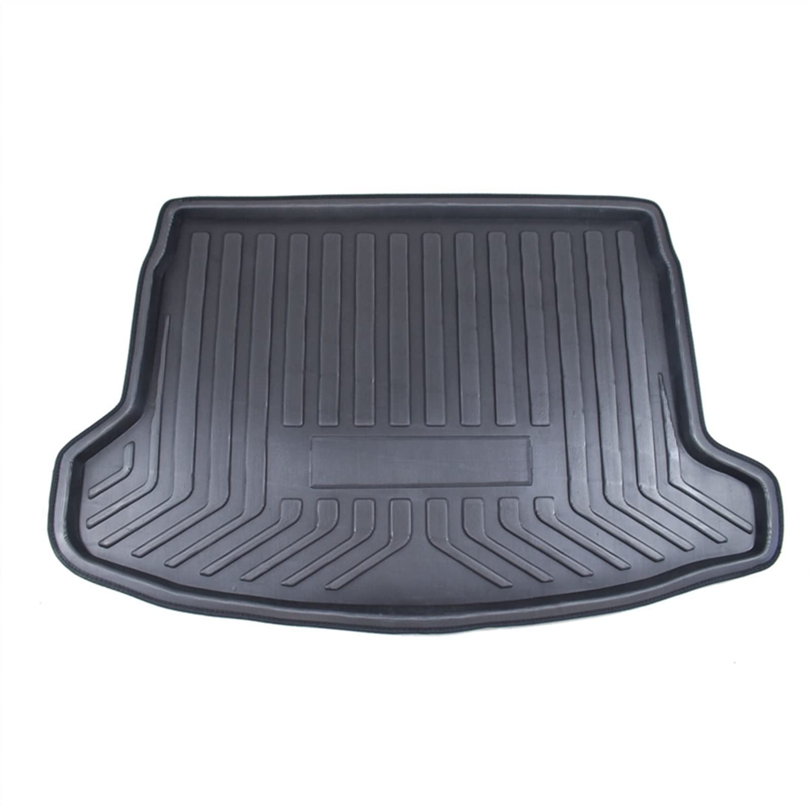 Plateau de coffre étanche Nissan Qashqai J11 doublure cargo de protection antidérapante arrière